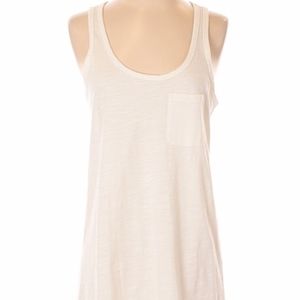 J crew racer back dress